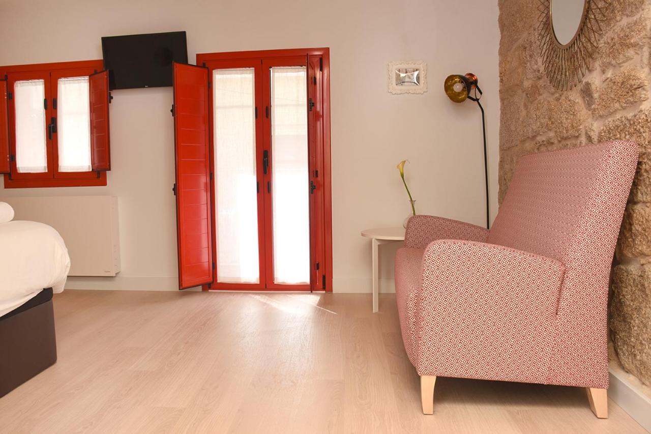 Casa Choupas Cangas Exterior foto